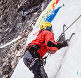 Отчет о фестивале ледолазания "Лед на Кии"