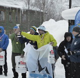 Чемпионат СЗФО в ледово-снежном классе завершен!