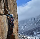 3 этап Кубка России, класс-скальный