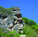 Схемы и рейтинг маршрутов 4го этапа Кубка РФ в скальном классе