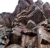 Итоги 5 этапа Кубка России в скальном классе