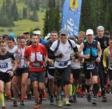 Итоги пятого, юбилейного фестиваля скайраннинга "SKYRUNFEST" 2018