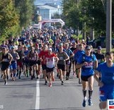 3-ий Этап Кубка России по альпинизму в дисциплине "скайраннинг-марафон"