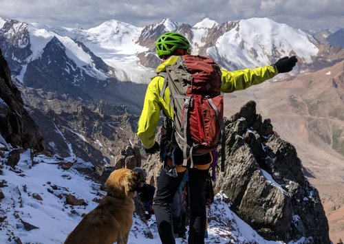 ФАиС Томской области приглашает на Новый год в Туюк-Су!