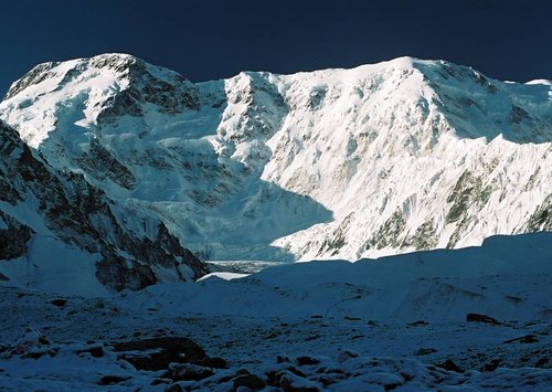 Итоги чемпионата России по альпинизму, класс-высотный