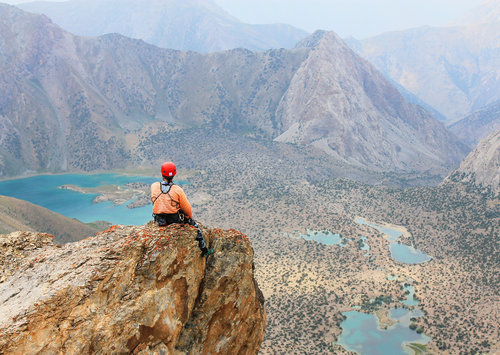 Приглашаем на летнее альпмероприятие в Фанские горы