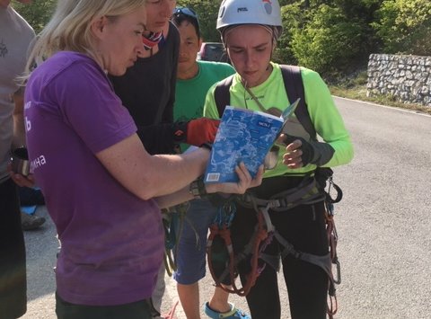 Итоги 2 этапа Кубка России в скальном классе