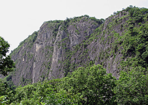 4-й этап Кубка России по альпинизму в скальном классе (Чемпионат Приморского края)