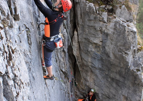 Результаты Кубка России, класс-скальный 2019 года