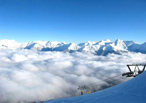 Фестиваль Alpika Freeski Аlpindustria Fest