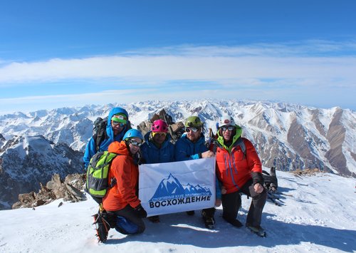 Альпмероприятие в Ала-Арче