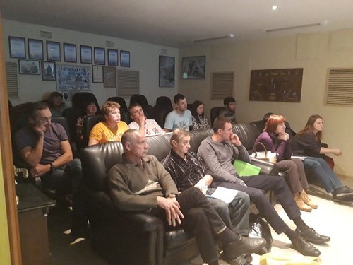 Результаты ЧЦФО (класс высотно-технический)