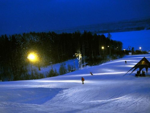 4 этап Кубка России по ски-альпинизму