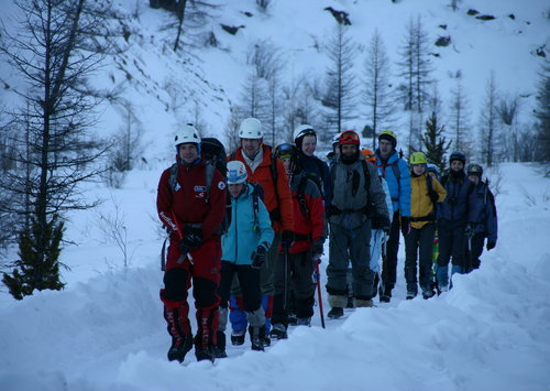 Альпиниада "Актру-2017" состоялась