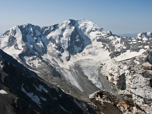 Летний марафон «Горной школы «Категория трудности"