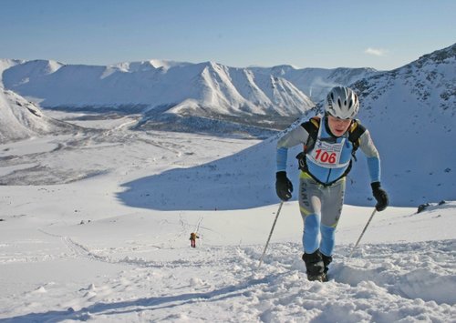 Чемпионат России по ски-альпинизму