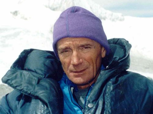 80-летний юбилей отметил Сергей Ефимов, легенда советского и российского альпинизма