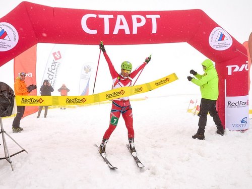 Red Fox Elbrus Race 2024. Победители и призёры гонки по ски-альпинизму