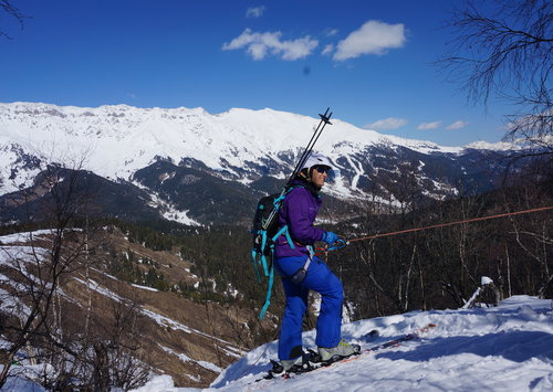 С чего начинается ски-тур?