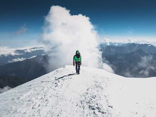 Чемпионат Северо-Западного федерального округа и Центрального федерального округа по альпинизму 2025, класс-высотно-технический