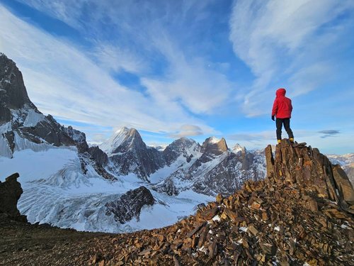 Чемпионат России по альпинизму 2025 г., класс-высотно-технический