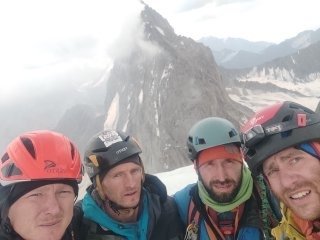 Итоговый Протокол Чемпионата России по альпинизму 2025, класс высотно-технический