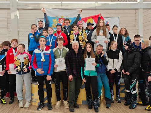 Итоги эстафет в первенстве и чемпионате России по ски-альпинизму