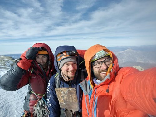 Чемпионат России по альпинизму, класс-ледово-снежный, 2025-2026 гг.