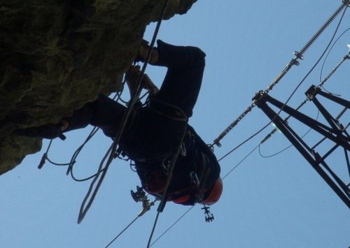 Ингушетия. Скальный класс