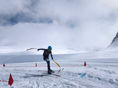 Итоги соревнований по ски-альпинизму на Камчатке