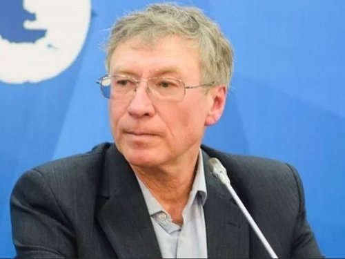 Павел Шабалин продлён в должности главного тренера сборной России по альпинизму