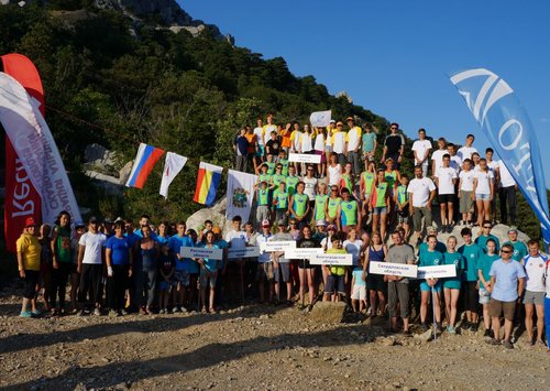 2-е Первенство России в скальном классе уже через месяц!