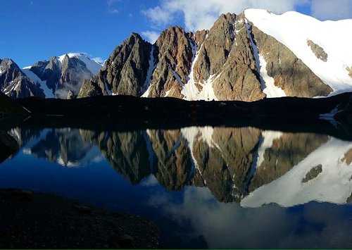 Успешно завершился третий Юношеский лагерь в Актру