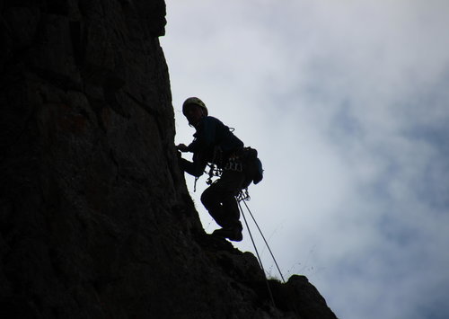 Международные соревнования по альпинизму в Казахстане: взгляд участников