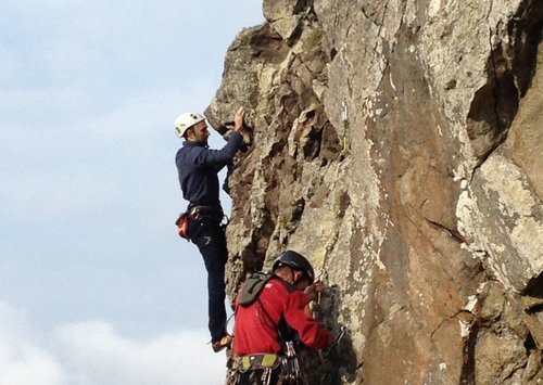 Подведены итоги 7 этапа кубка России по альпинизму