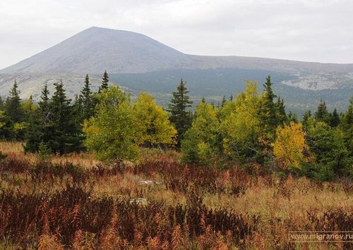 Есть рекорд Большого Иремеля
