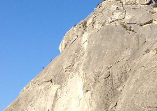 Подведены итоги 8 этапа Кубка России по альпинизму в скальном классе