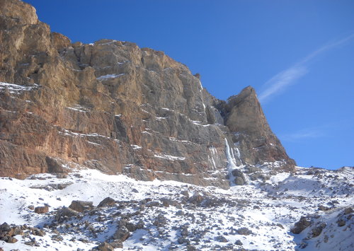 Новый год в Ерыдаге