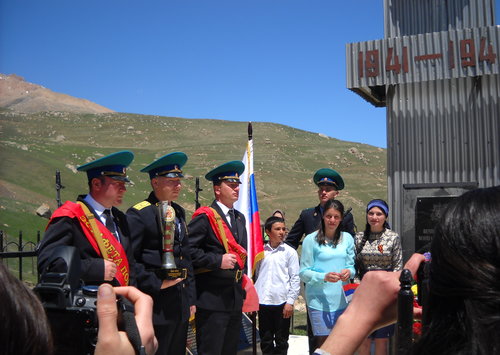 Альпиниада "Бессмертный полк"