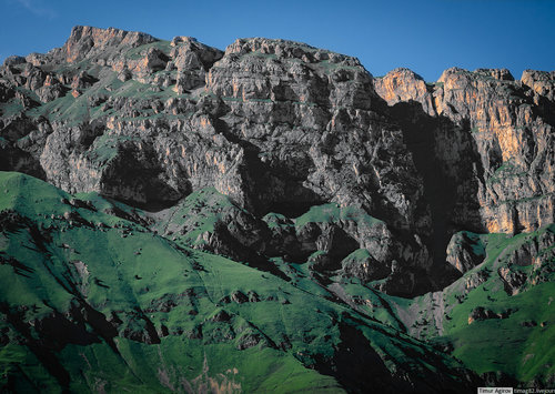 Джейрах-2018 Этап КР, чемпионат Республики Ингушетия по скайраннингу