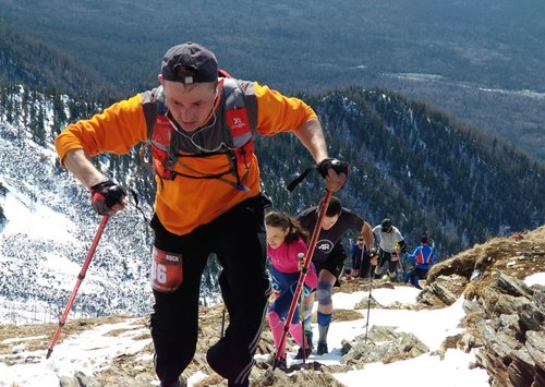 Итоги забега на пик Любви "Козерог - 2018"