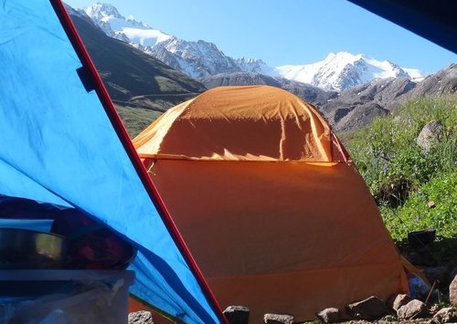 Приглашаем на альпсборы Туюксу-2018