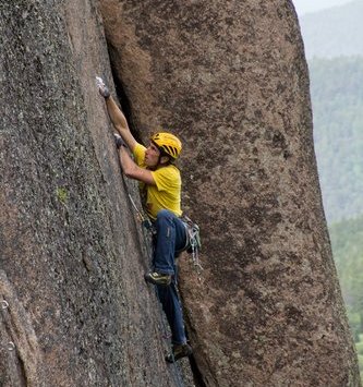 Итоги 6-го этапа Кубка России в скальном классе