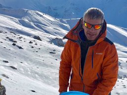 Сергей Николаев